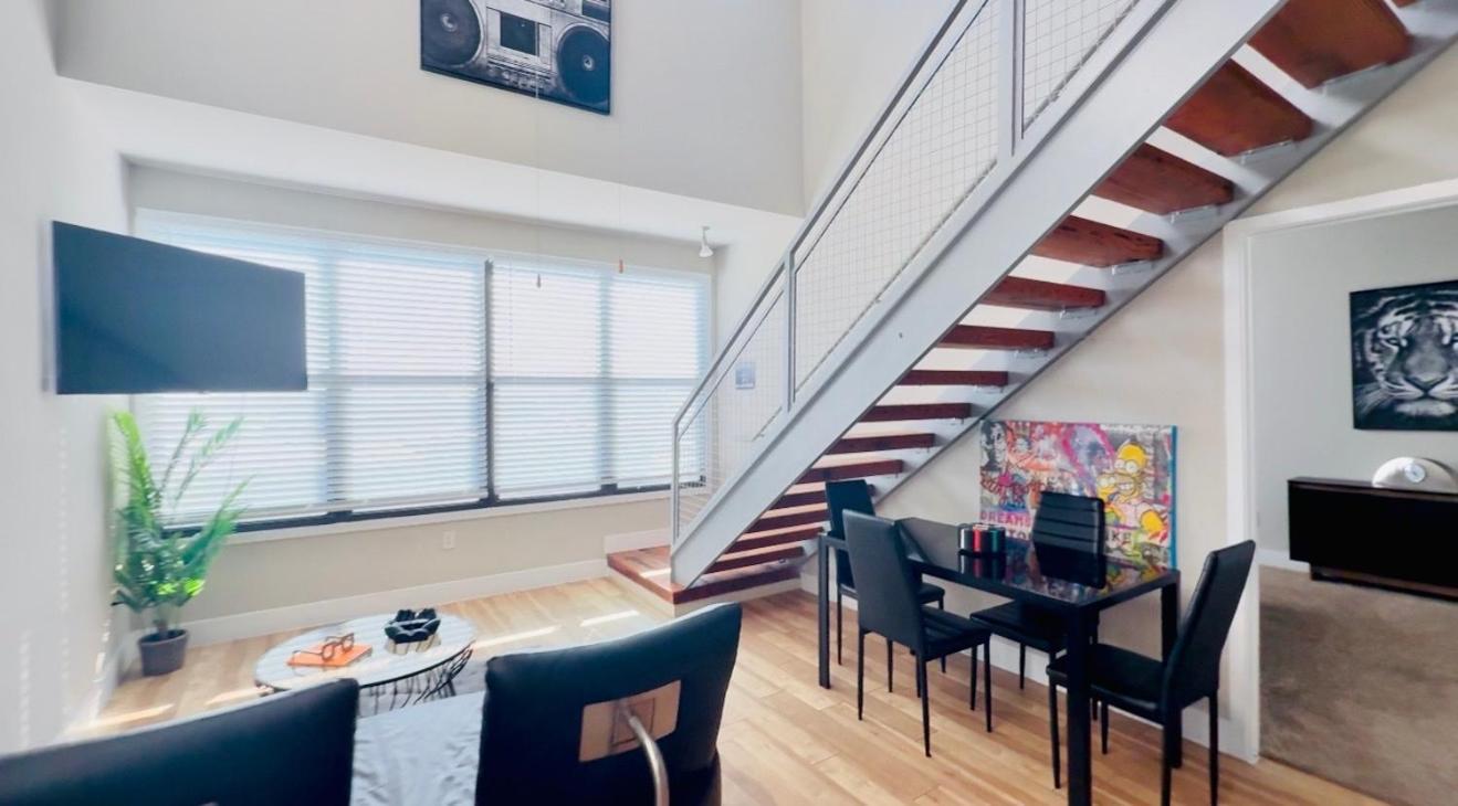 Cowboy Live, Laugh, & Loft Fort Worth 2 Bedroom Loft Downtown Екстериор снимка